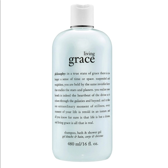 Philosophy Other - Philosophy Living Grace Shampoo, Bath & Shower Gel